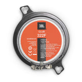 JBL Club 322F 3" 2-Way Coaxial Speakers