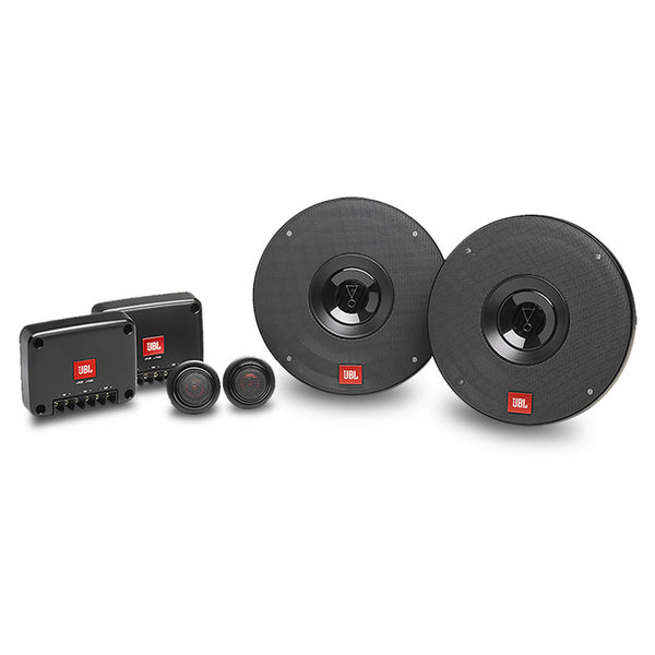 JBL Club 602C 6.5" 2-Way Component Speakers