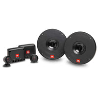 JBL Club 602CTP 6.5" 2-Way Component Speakers