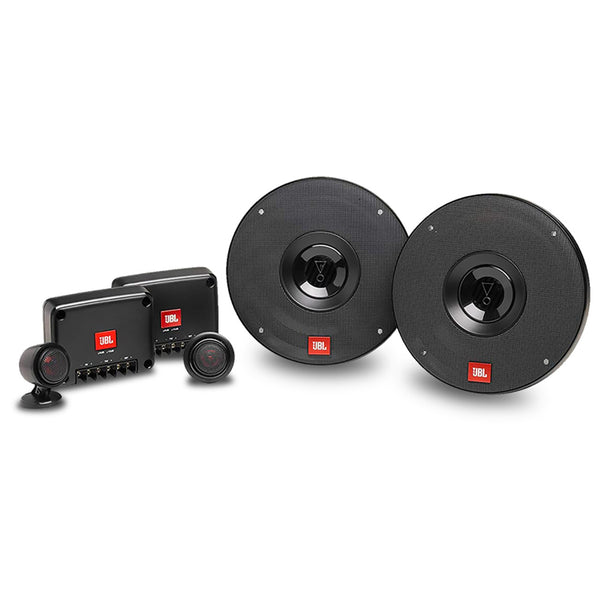 JBL Club 602CTP 6.5" 2-Way Component Speakers