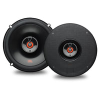 JBL Club 622 6.5" 2-Way Coaxial Speakers