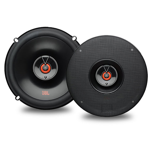 JBL Club 622 6.5" 2-Way Coaxial Speakers