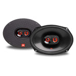 JBL Club 9632 6x9" 3-Way Triaxial Speakers
