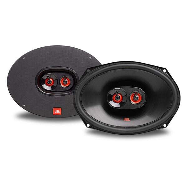 JBL Club 9632 6x9" 3-Way Triaxial Speakers