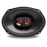 JBL Club 9632 6x9" 3-Way Triaxial Speakers