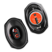 JBL Club 9632 6x9" 3-Way Triaxial Speakers