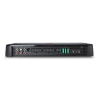 JBL Club A5055 High-Performance 5 Channel Amplifier