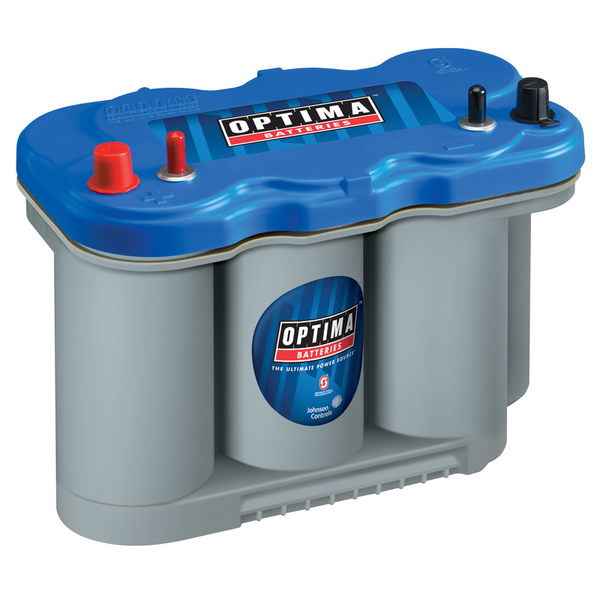 Optima D27M Blue Top