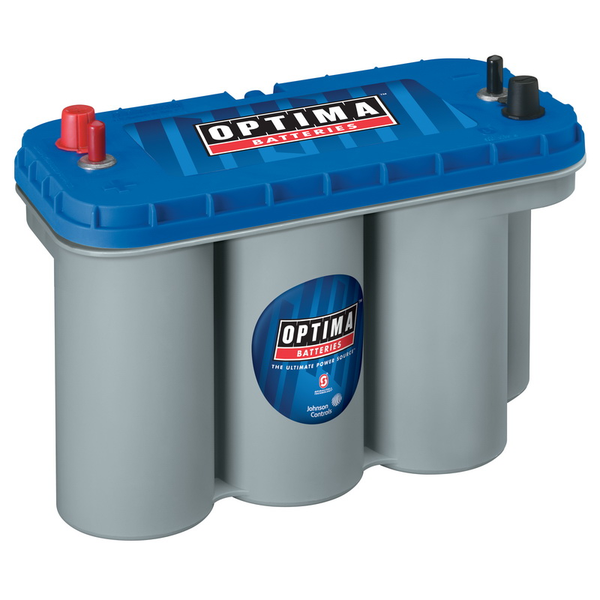 Optima D31M Blue Top