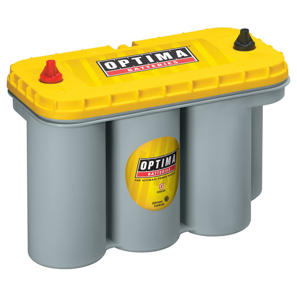 Optima D31T Yellow Top