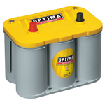 Optima D34 Yellow Top