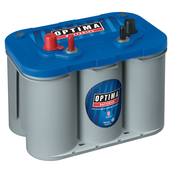 Optima D34M Blue Top