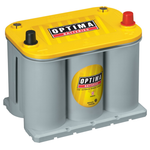Optima D35 Yellow Top