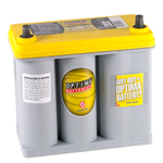 Optima D51RT1 Yellow Top