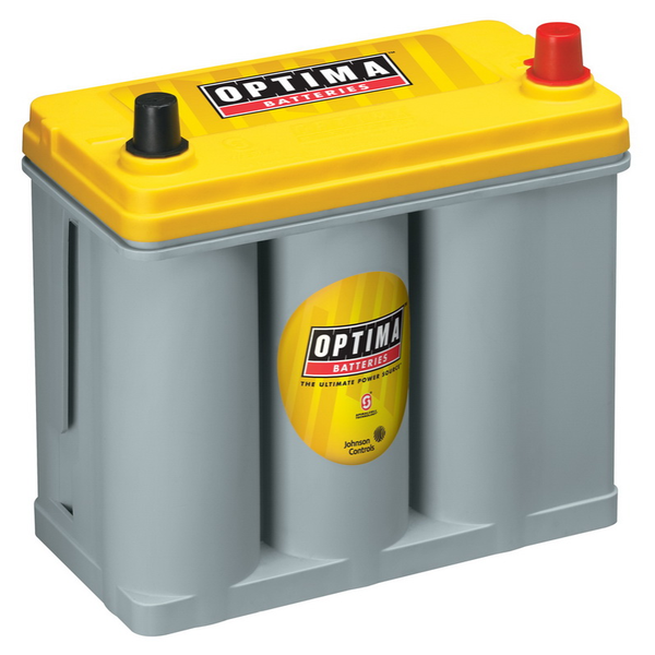 Optima D51RT2 Yellow Top