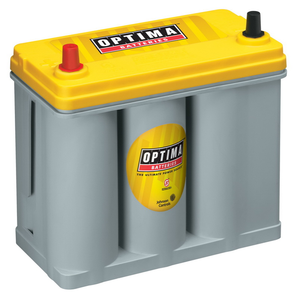 Optima D51T1 Yellow Top