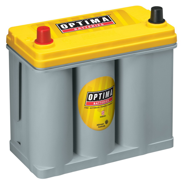 Optima D51T2 Yellow Top