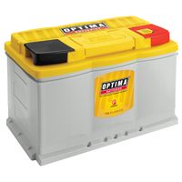 Optima DH6 Yellow Top