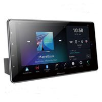 Pioneer DMH-ZF9350BT 9" HD Capacitive “Floating” Multimedia Player with Apple CarPlay/Android Auto