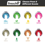 Scosche FRPOD1-2PRPEU5 Fresche - New Car Air Freshener Twin Pack Refill Cartridges