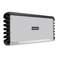 Fusion SG-DA51600 Signature Series 5 Channel 1600 Watt Marine Amplifier