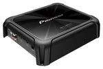Pioneer GM-D8701 1600W Class-D Monoblock Amplifier with Bass Boost Remote