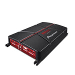 Pioneer GM-A6704 1000W 4-Channel Bridgeable Amplifier with Bass Boost