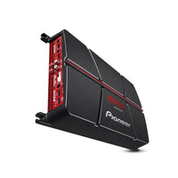 Pioneer GM-A6704 1000W 4-Channel Bridgeable Amplifier with Bass Boost