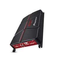 Pioneer GM-A6704 1000W 4-Channel Bridgeable Amplifier with Bass Boost