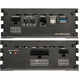Ground Zero GZCS DSPA-4.60ISO 4-Channel Amplifier with 8-Channel DSP and ISO Harness