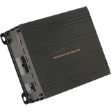 Ground Zero GZCS DSPA-4.60ISO 4-Channel Amplifier with 8-Channel DSP and ISO Harness