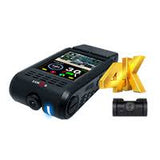 LUKAS H9004K-2CH 4K Dashcam with 3.5" Dual Image Touchscreen