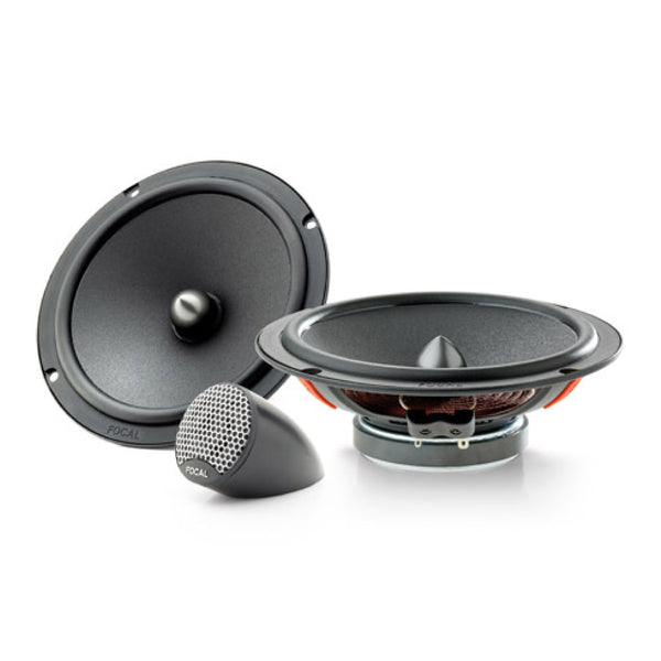 Focal ISU165 6.5” Component Speaker Kit