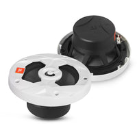 JBL Marine Club MS8W 8" 2-Way Coaxial Speakers White