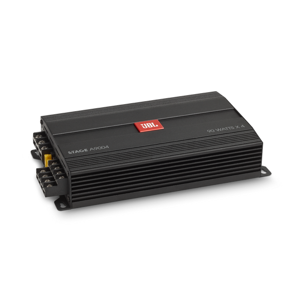JBL Stage A9004 High-Performance 4 Channel Amplifier