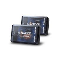 Kenwood KFC-M614P 6.5" 300W 2-Way Component Speaker System