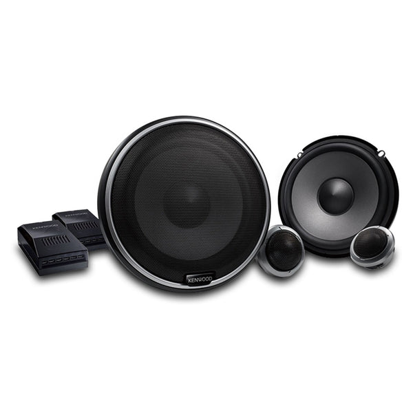 Kenwood KFC-PS170C 400W 6" Performance Series Component Speaker System