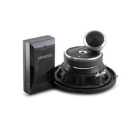 Kenwood KFC-PS170C 400W 6" Performance Series Component Speaker System