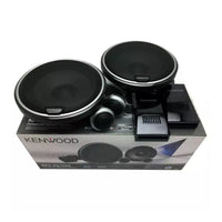 Kenwood KFC-PS170C 400W 6" Performance Series Component Speaker System