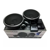 Kenwood KFC-PS170C 400W 6" Performance Series Component Speaker System