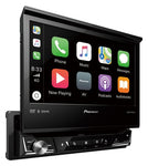 Pioneer AVH-Z7250BT 7" Touch-Screen Multimedia Player with Apple CarPlay, Android Auto & Bluetooth