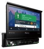 Pioneer AVH-Z7250BT 7" Touch-Screen Multimedia Player with Apple CarPlay, Android Auto & Bluetooth