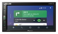 Pioneer AVH-Z5250BT 6.8" AV Head Unit With Apple Carplay & Android Auto