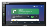Pioneer AVH-Z5250BT 6.8" AV Head Unit With Apple Carplay & Android Auto