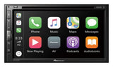 Pioneer AVH-Z5250BT 6.8" AV Head Unit With Apple Carplay & Android Auto