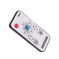 Kicker KMLC LED Lighting Remote (With Receiver Module)