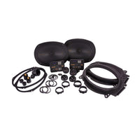 Kicker 47KSS6904 6×9″ 150 Watts RMS Component Speaker System