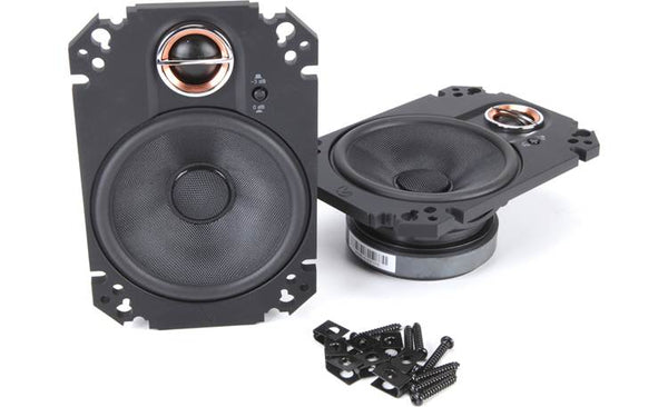 Infinity Kappa 463XF 6" X 4" 2-Way Coaxial Speaker