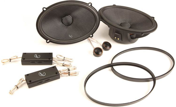 Infinity Kappa 693C 6" X 9" 2 Way Component Speakers