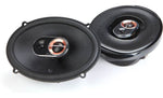 Infinity Kappa 693M 6" X 9" 3 Way Triaxial Speakers